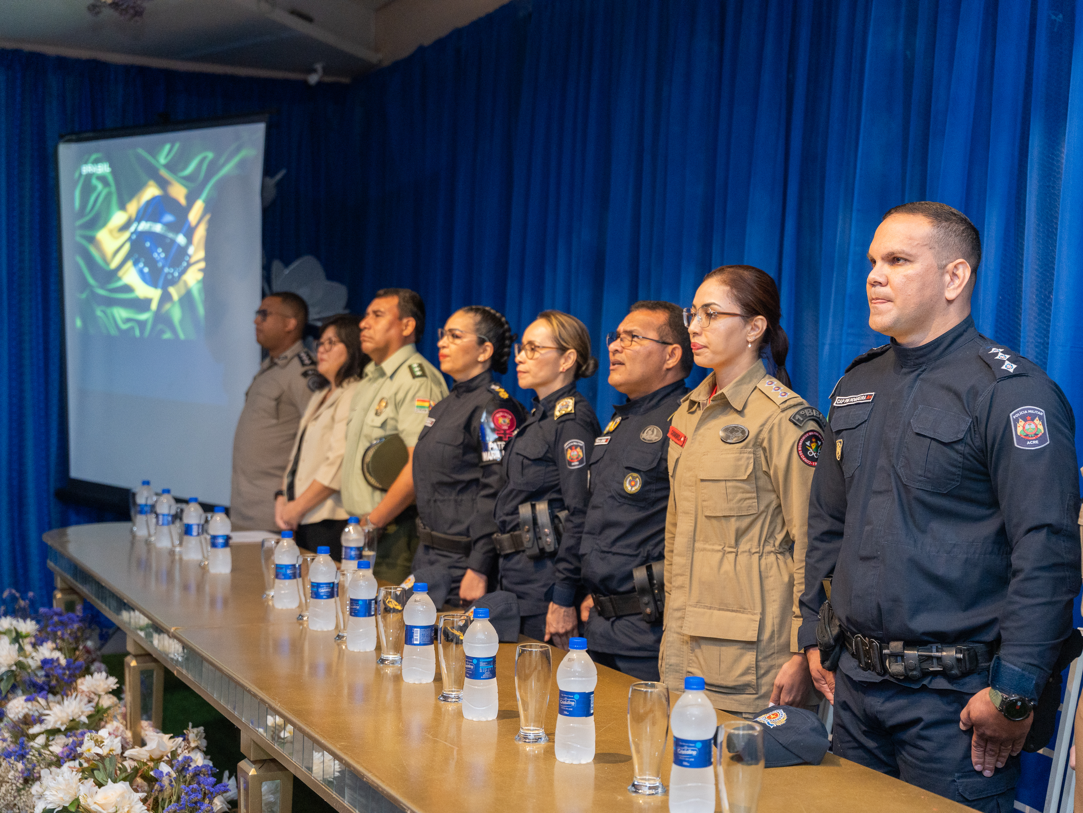 Seminário é realizado em Brasileia. Foto: Matheus Holanda/PMAC