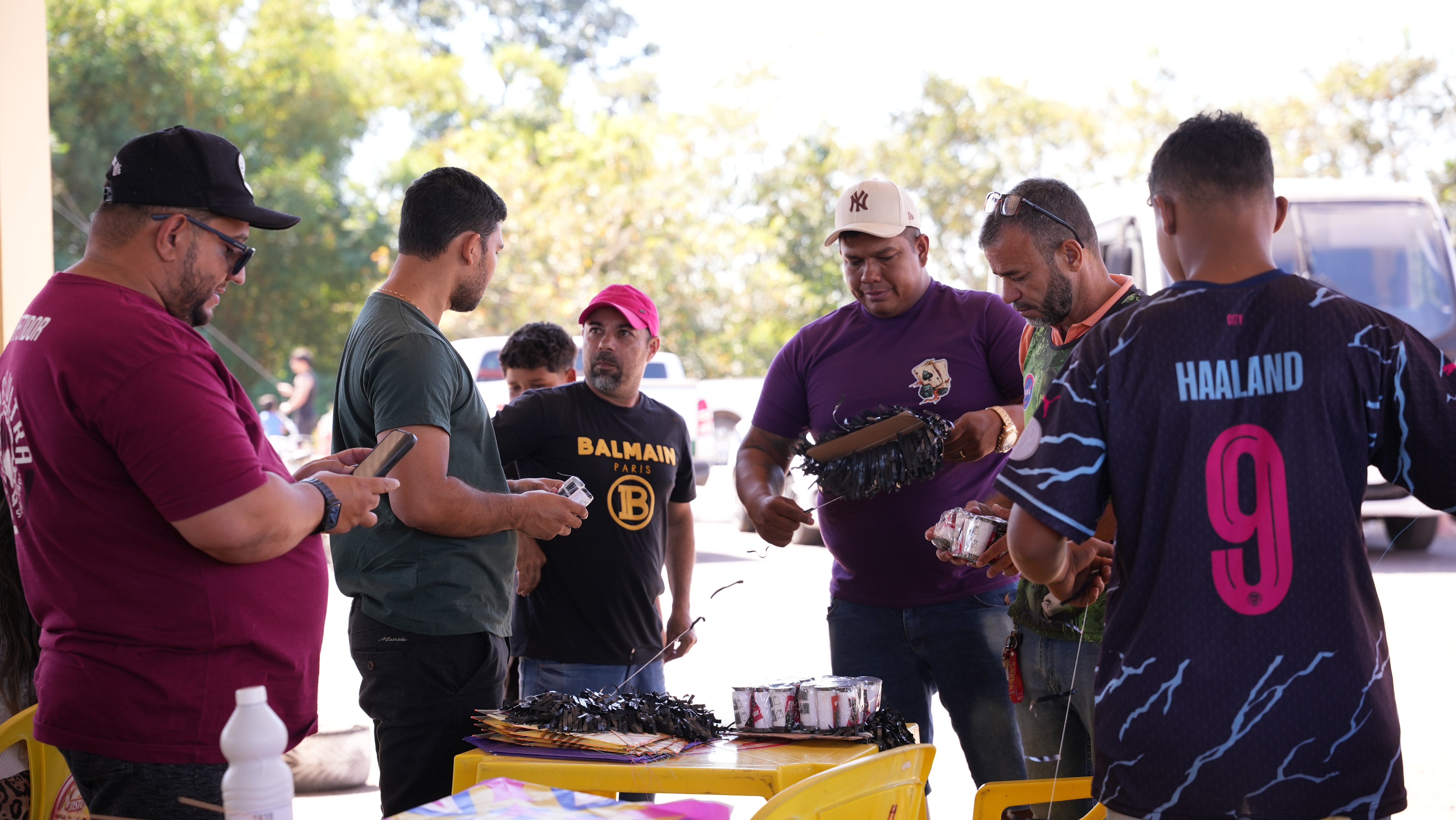 O festival promove diversão e lazer. Foto: Jonathan Santos.