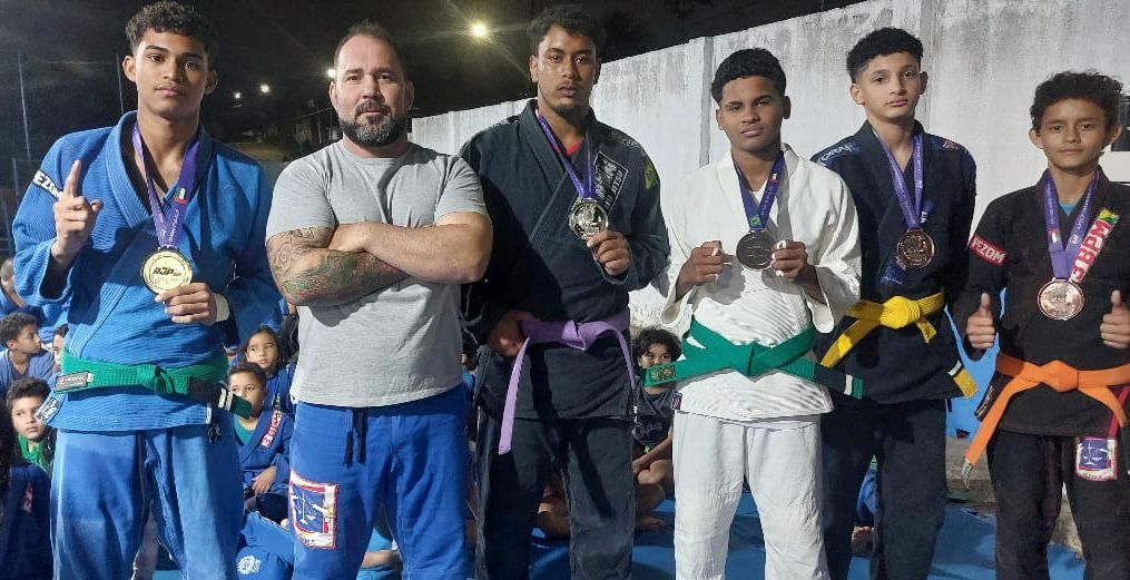 Alunos do Projeto Força e Honra alcançaram resultados expressivos. Foto: Acervo.