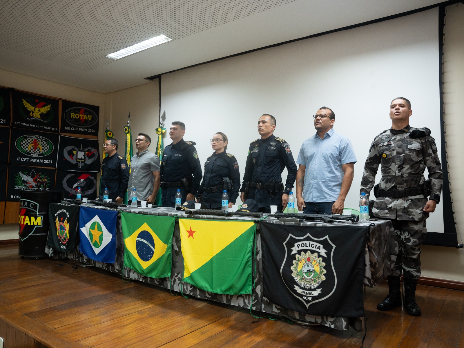 Foto: Davi Barbosa/PMAC