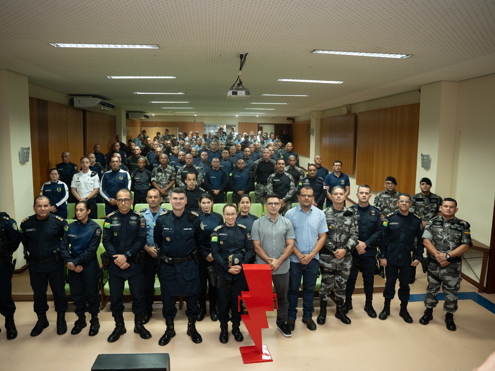 Foto: Davi Barbosa/PMAC