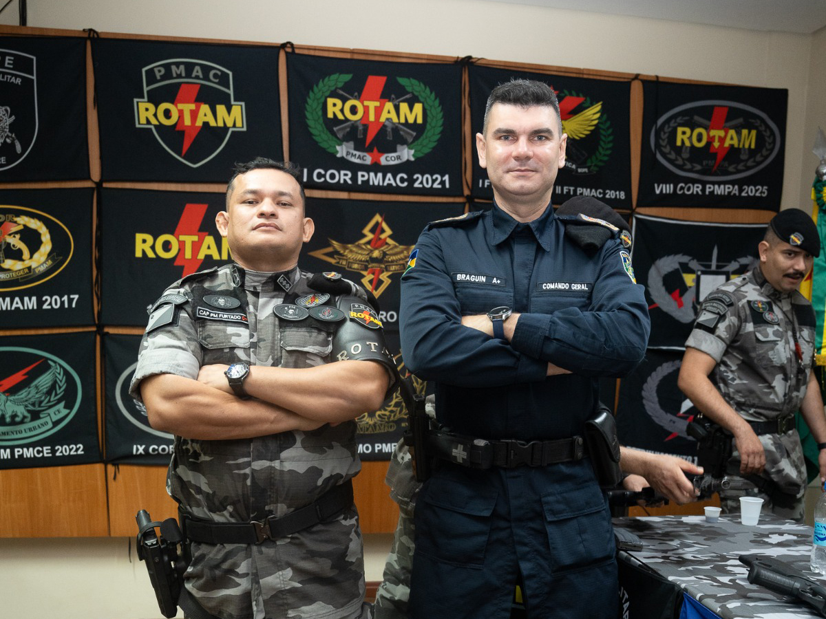 Foto: Davi Barbosa/PMAC