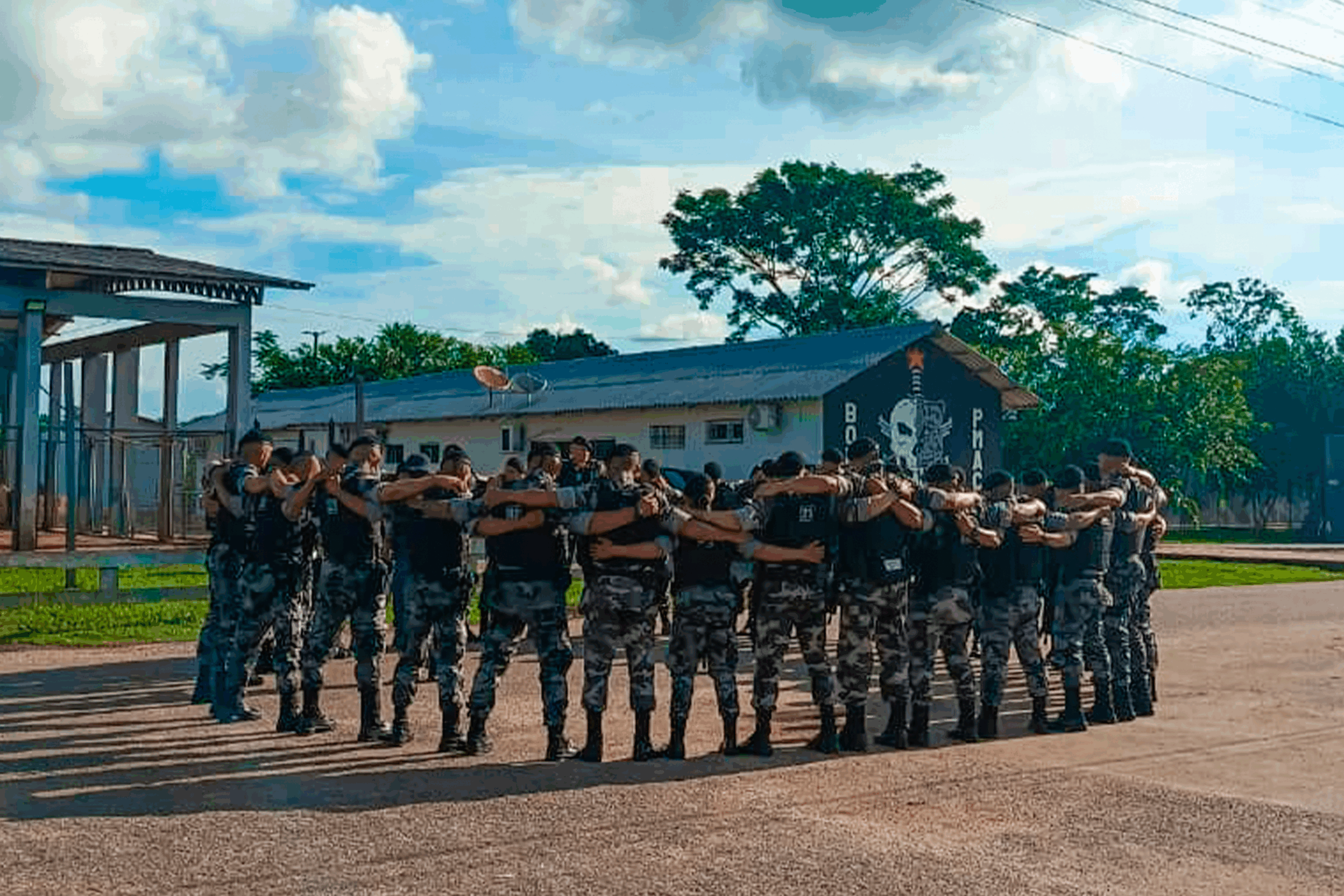 A Assessoria de Inteligência deu suporte a operações em todo o estado. Foto: cedida
