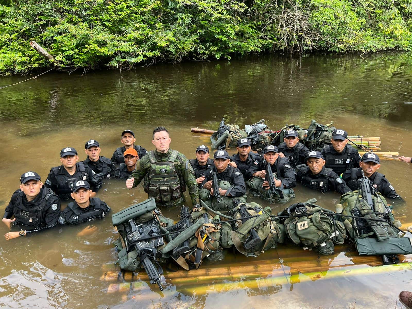 Foram 1.757 policiais capacitados no Acre. Foto: cedida