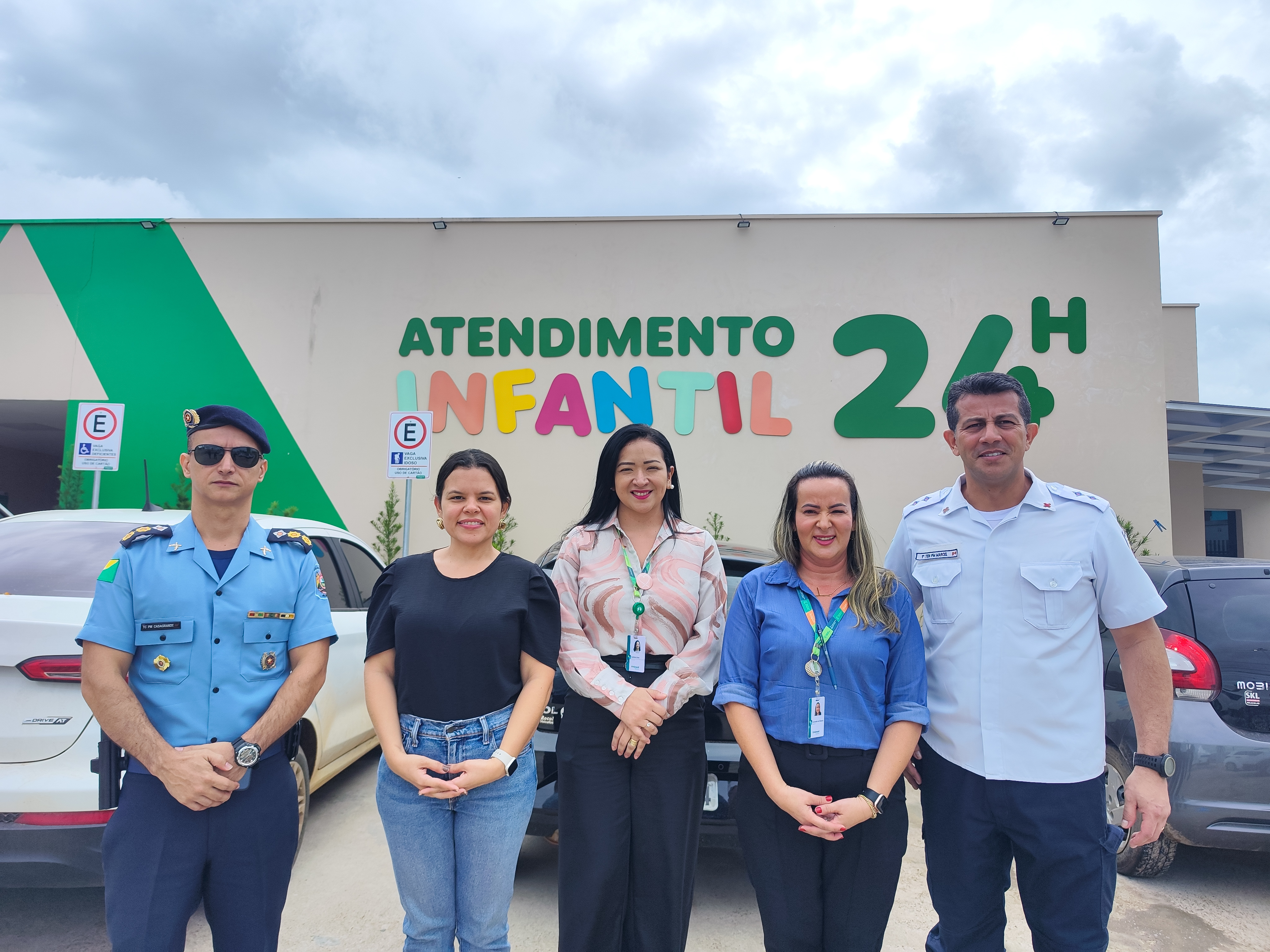 O convênio foi assinado na sexta-feira, 28. Foto: Joabes Guedes/PMAC