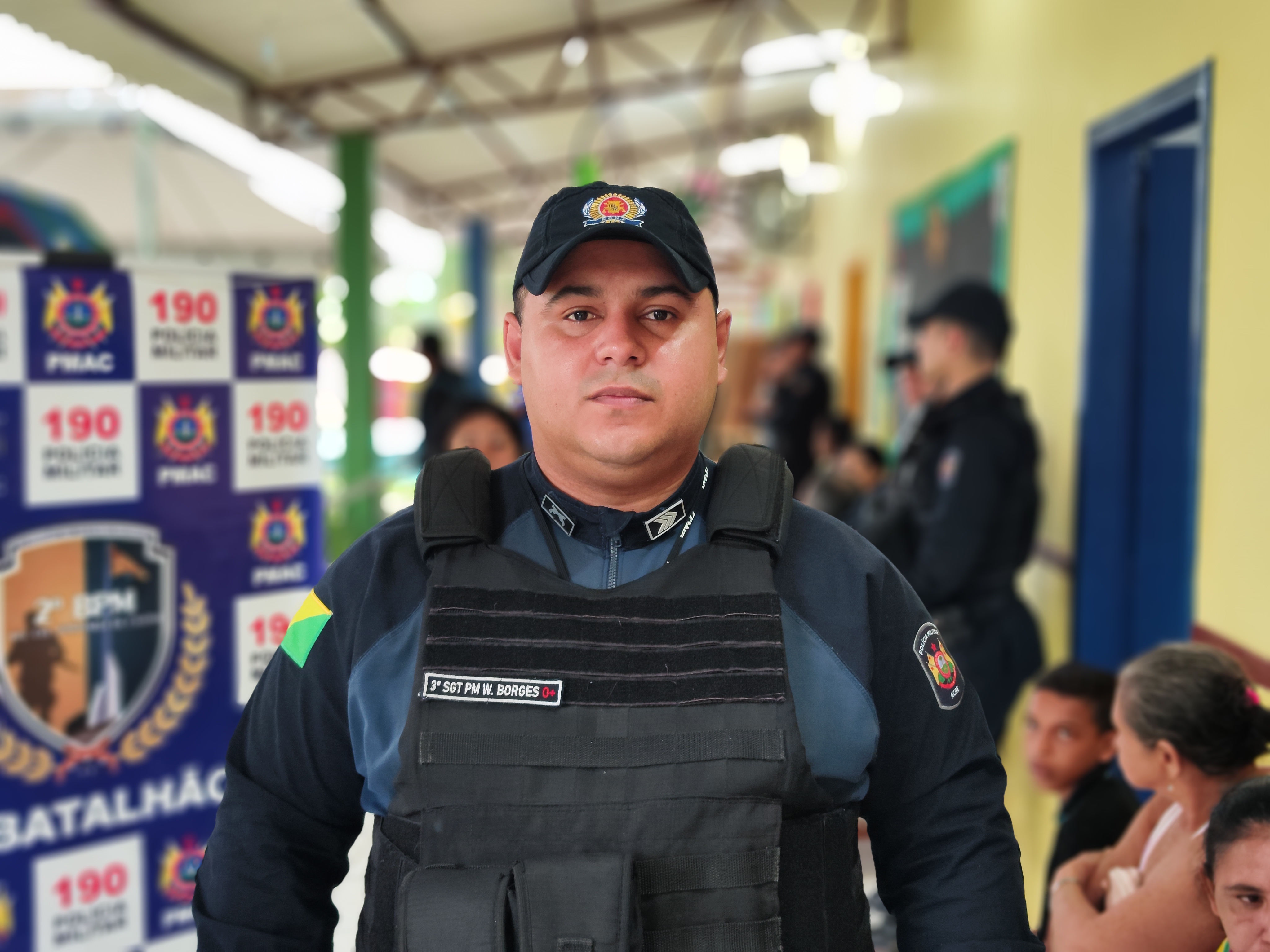 Foto: Joabes Guedes/PMAC