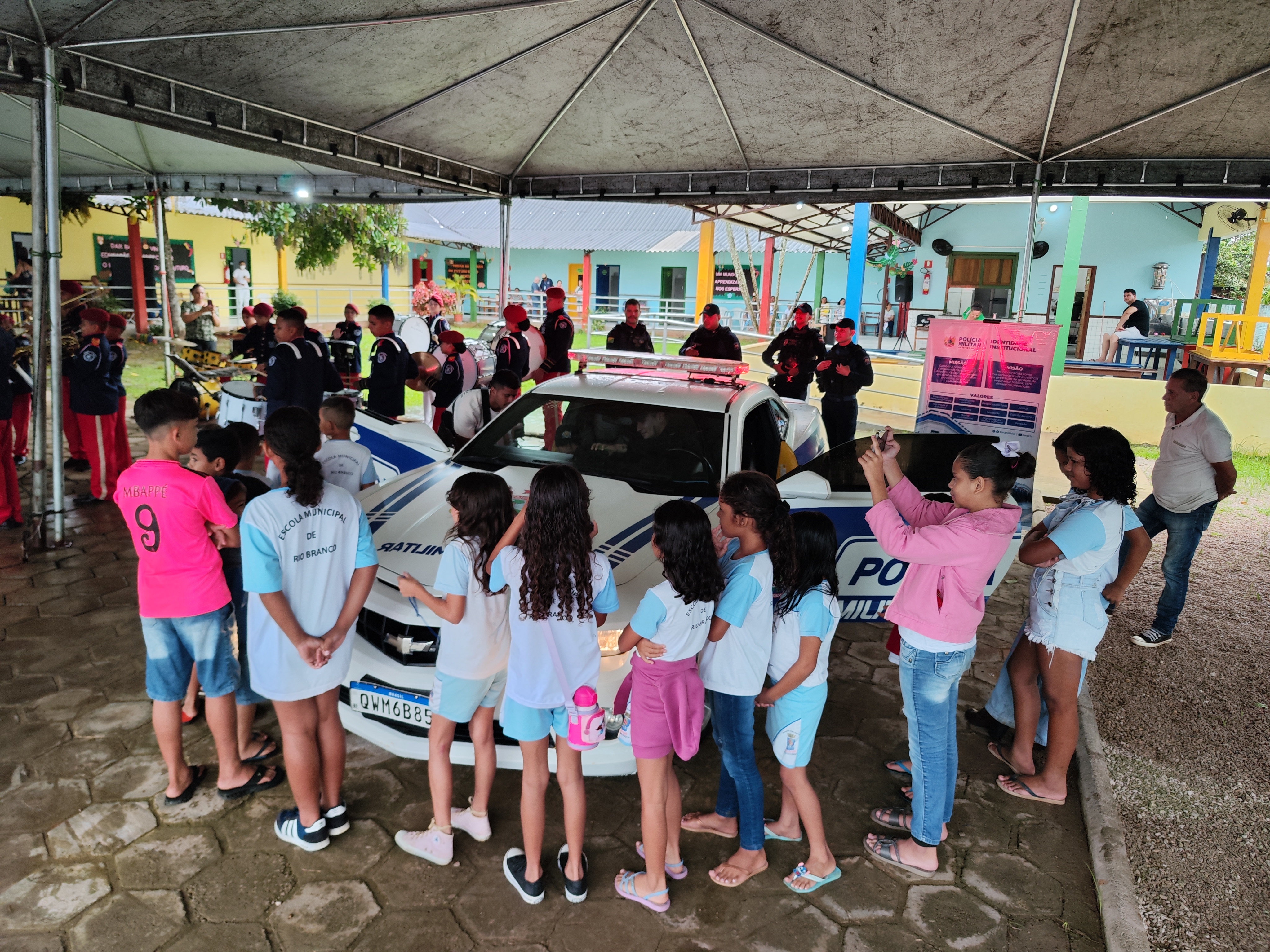 Foto: Joabes Guedes/PMAC