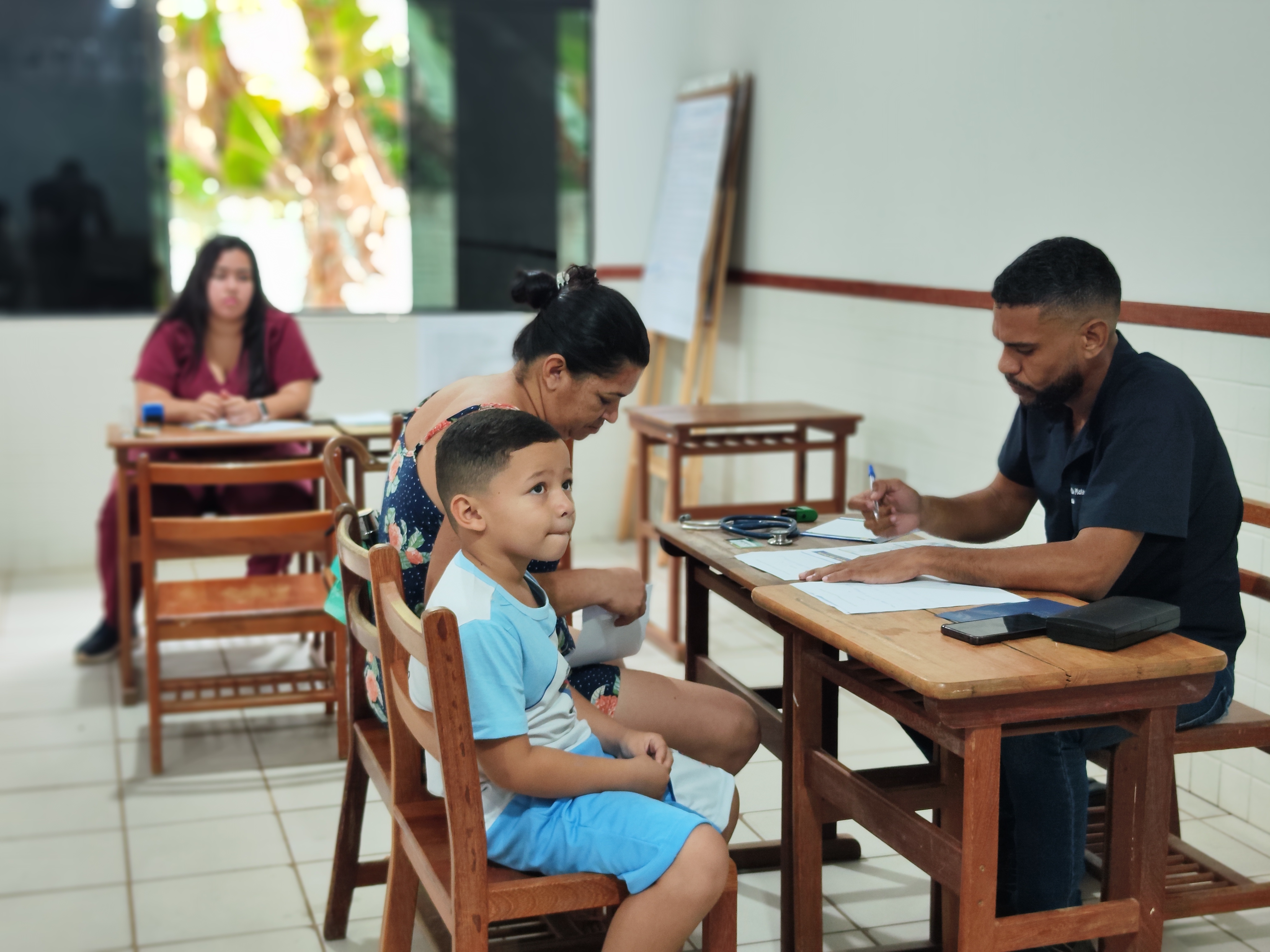 Foto: Joabes Guedes/PMAC