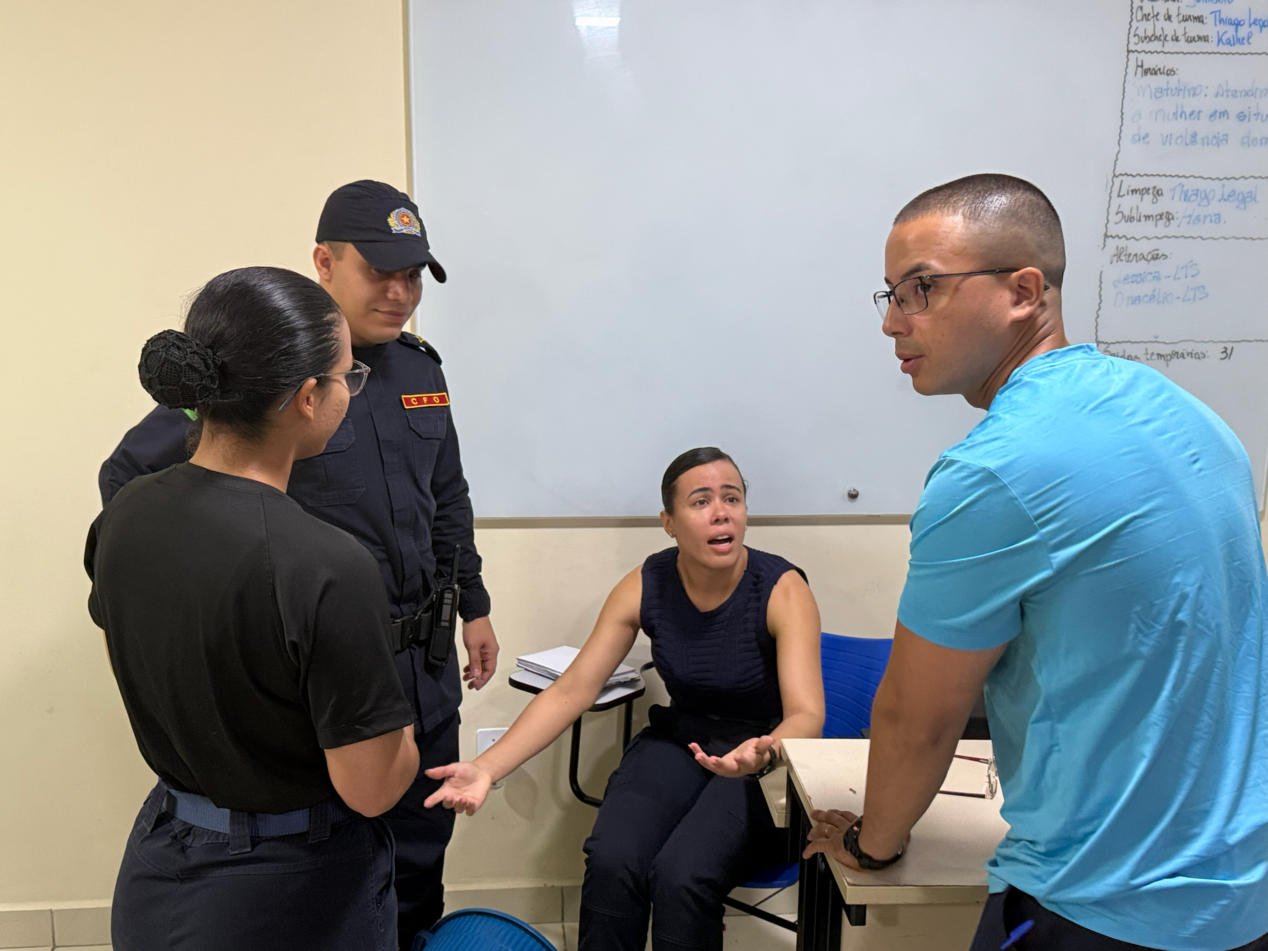 Foto: Joabes Guedes/PMAC