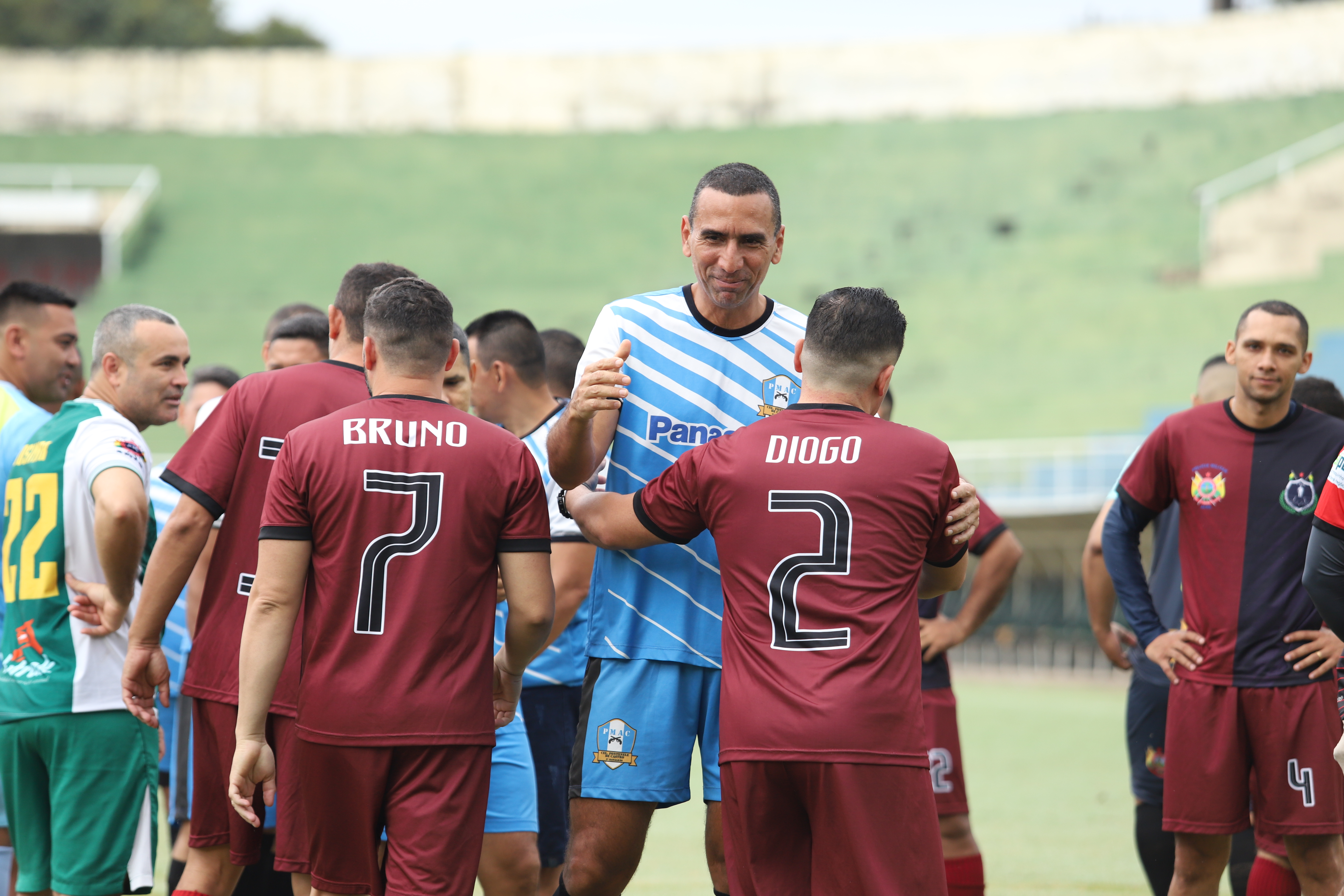 Foto: Davi Barbosa/PMAC