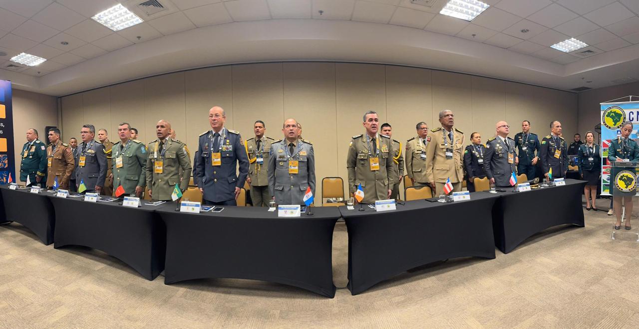 O evento reúne instituições de todo o País. Foto: cedida.