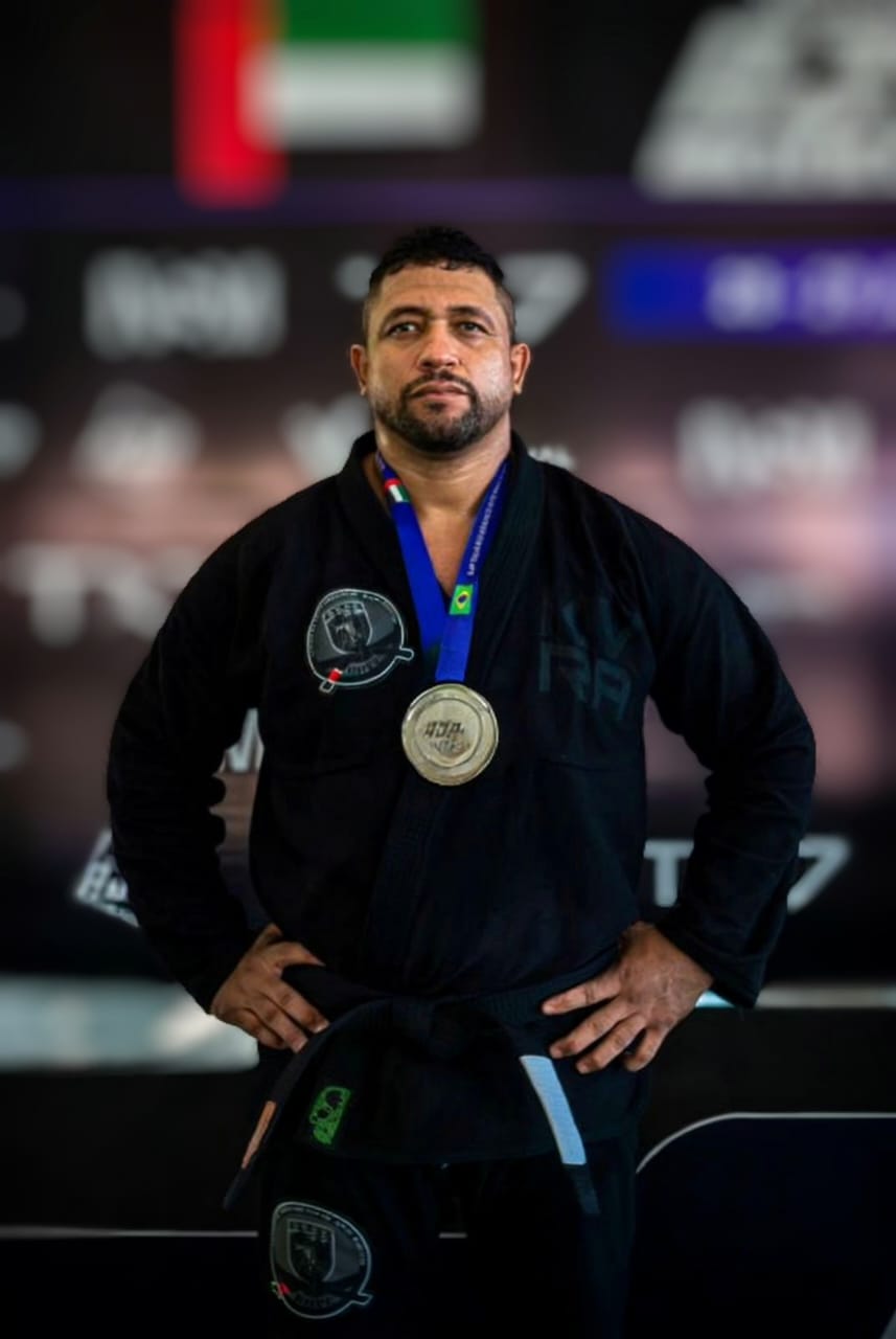 sargento Edivandro Nascimento. Foto: cedida.