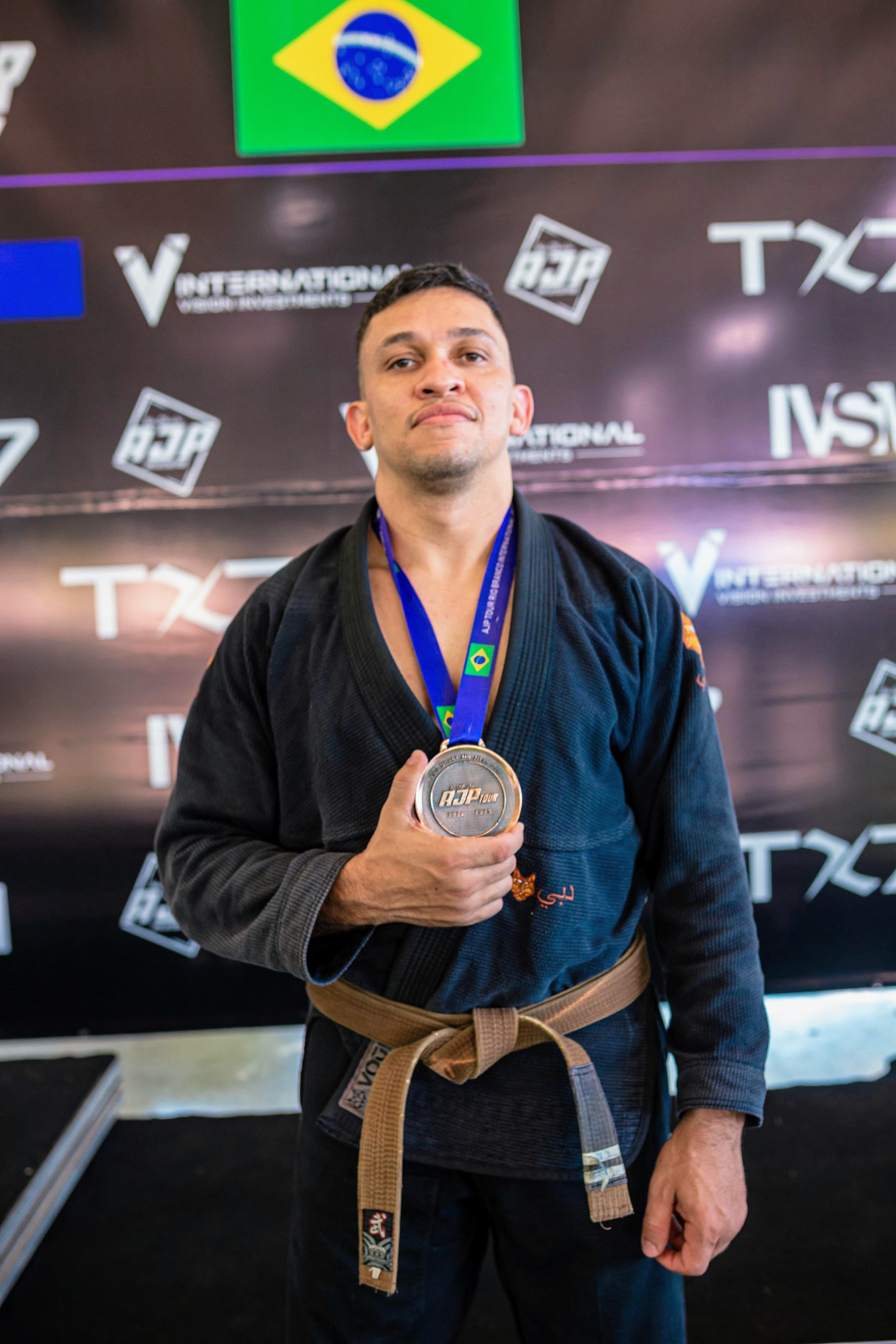 sargento da PMAC Anderson Andrade. Foto: cedida.