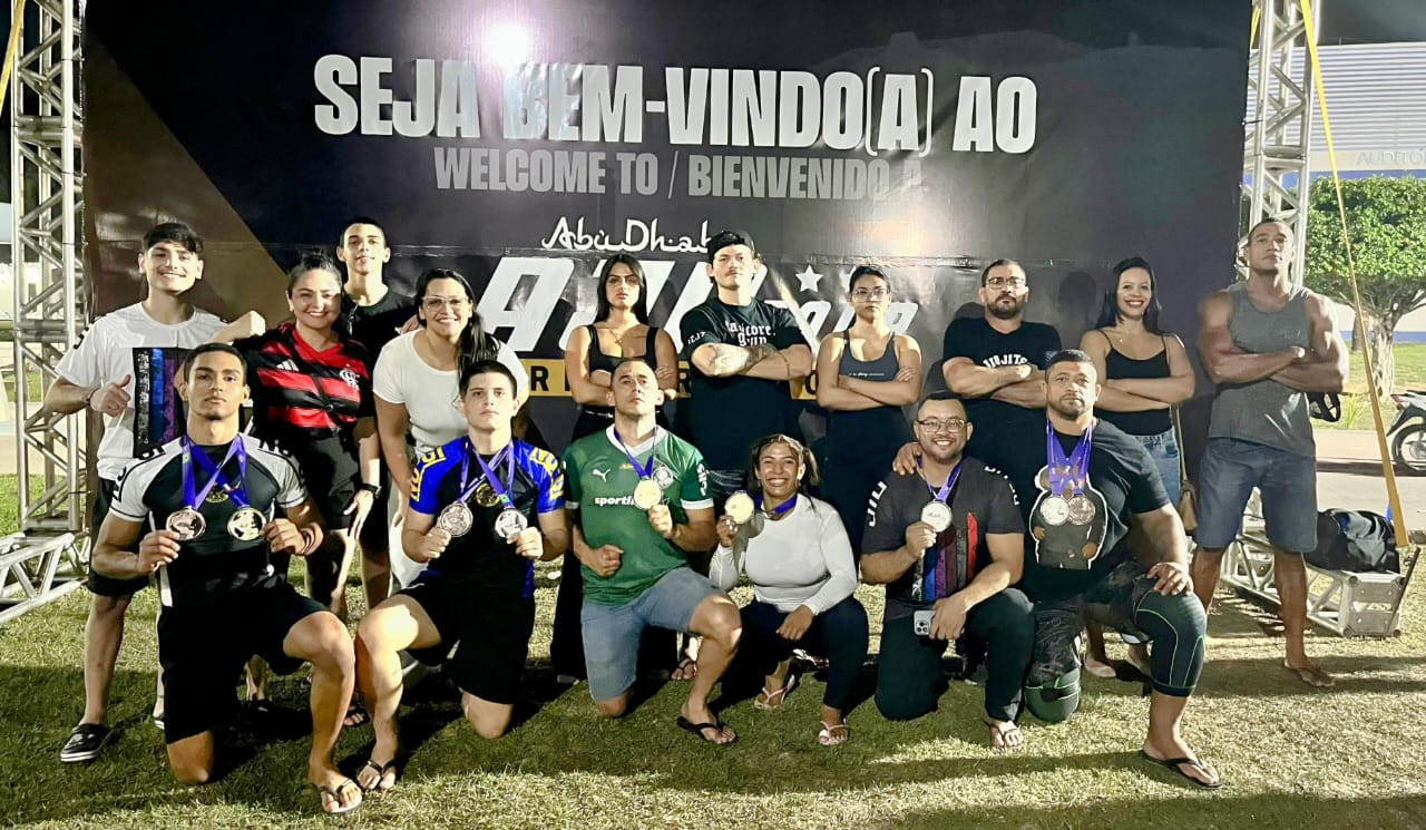 Equipe do CT Bope. Foto: cedida.