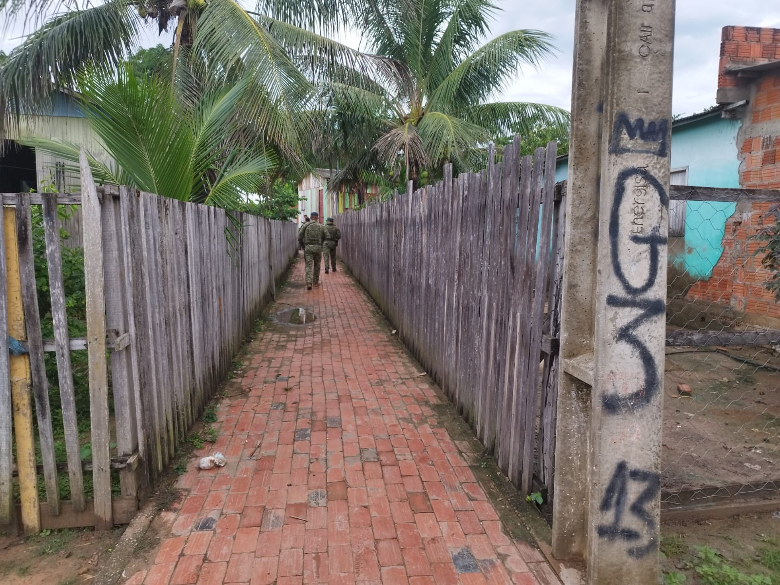 A RENOE ocorreu em todo o país. Foto: cedida.