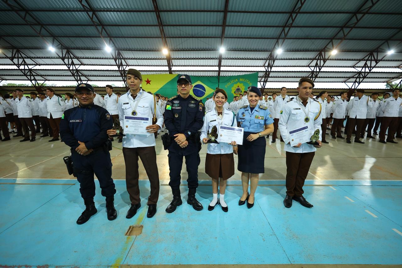 A formatura da 3ª série do ensino médio representa o fechamento de um ciclo e o início de novos desafios. Foto: cedida